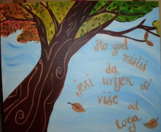 Žniranci, žaba i zlatna ribica