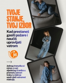 Tvoje stanje, tvoj izbor