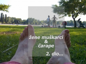 Žene, muškarci & čarape  2.dio