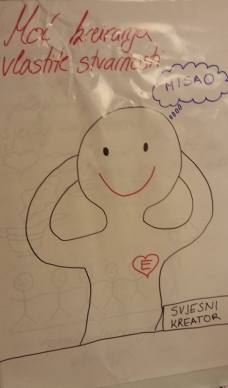 Vježbaonica NLP+ tema: Moć kreiranja vlastite stvarnost