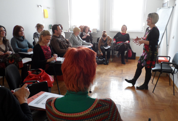 Beograd: NLP master trening