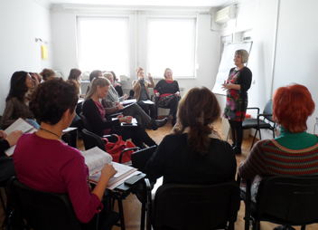 Beograd: NLP praktičarski trening