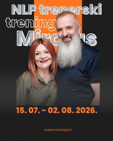 NLP trenerski trening gdje znanje postaje iskustvo 