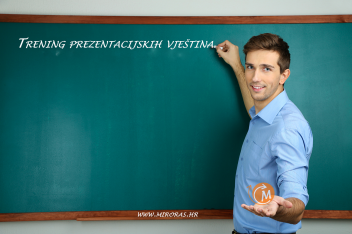 Trening Prezentacijskih vještina