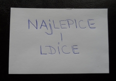 Naljepnice i ladice