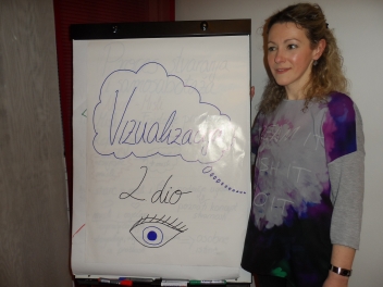 Vježbaonica NLP+ u Miroras centru 